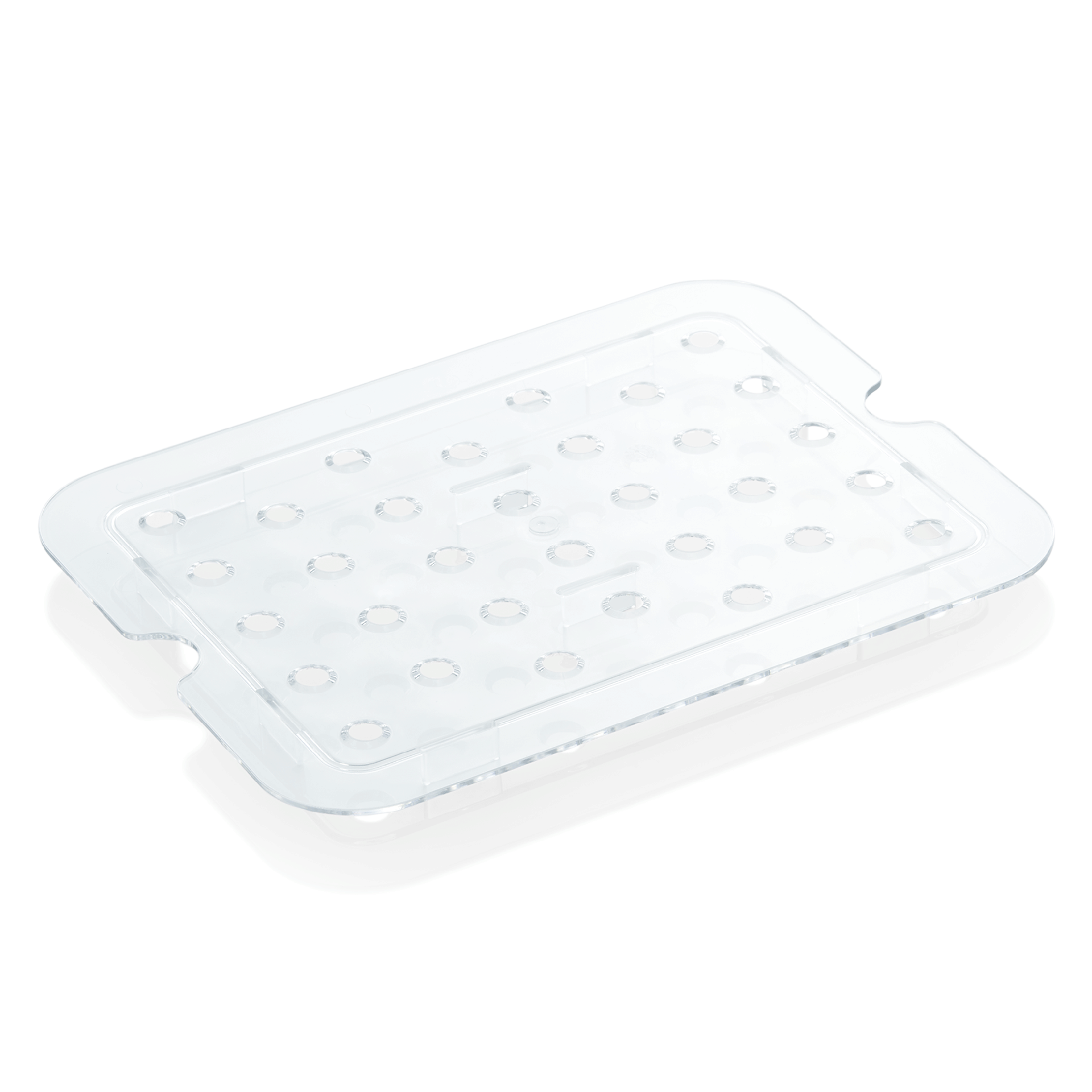 Einlegeboden für GN-Behälter, PC für GN1/2
