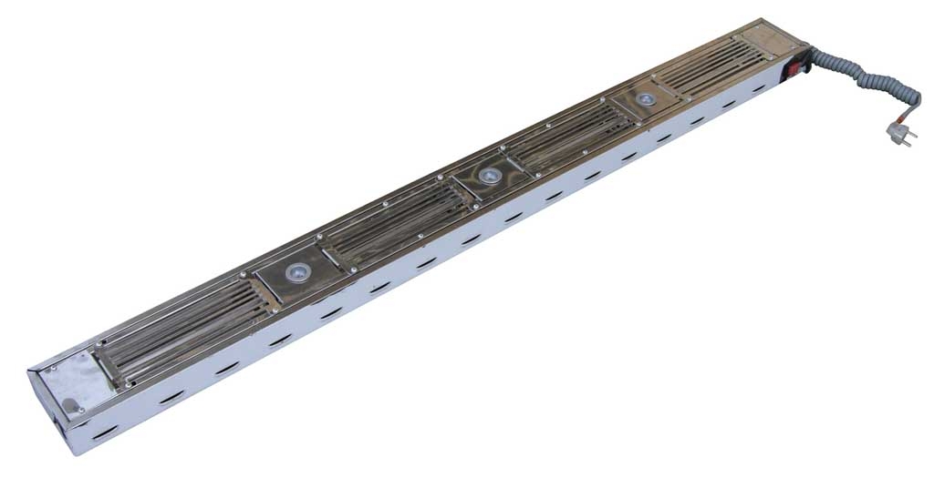 SOLOTEC Heizmodul 4 x 200 Watt