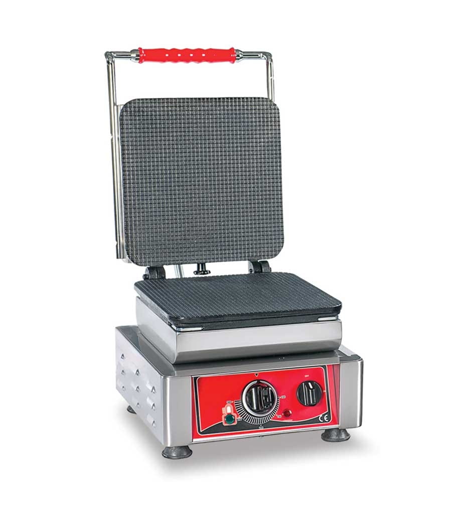 Waffeleisen für 1 Backplatte  Eiswaffel, exklusive Backplatte