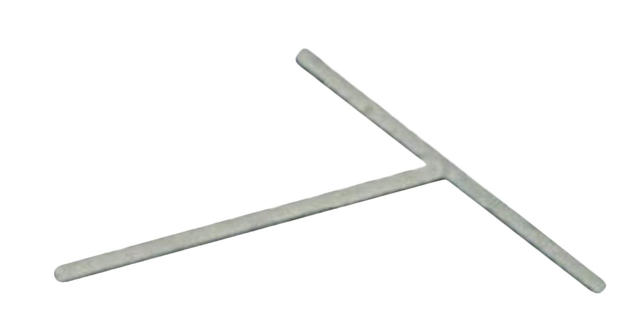 Crêpesverteiler, Aluminium