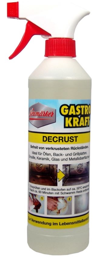 Decrust