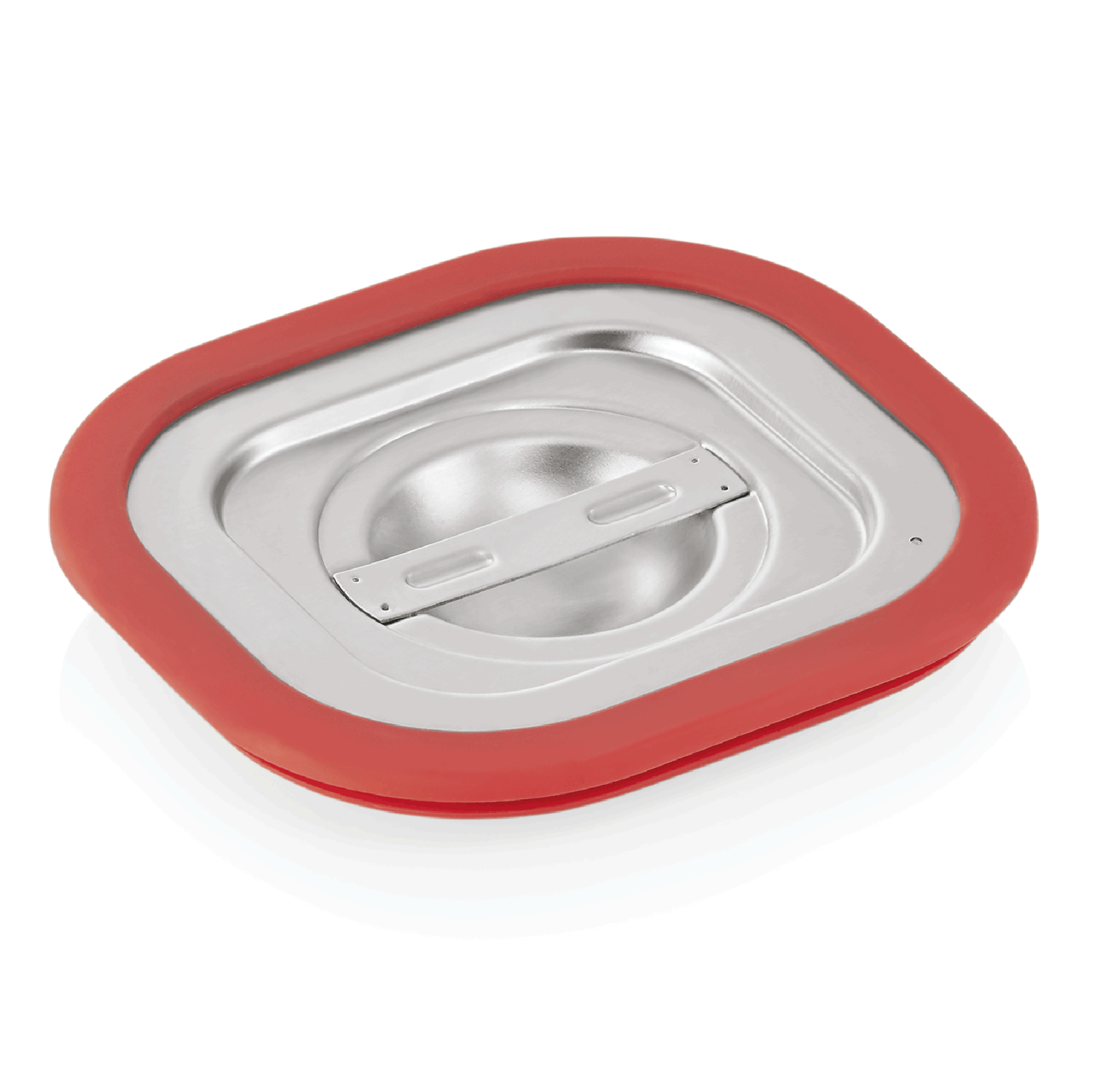 GN-Deckel, mit Gummidichtung, GN1/6