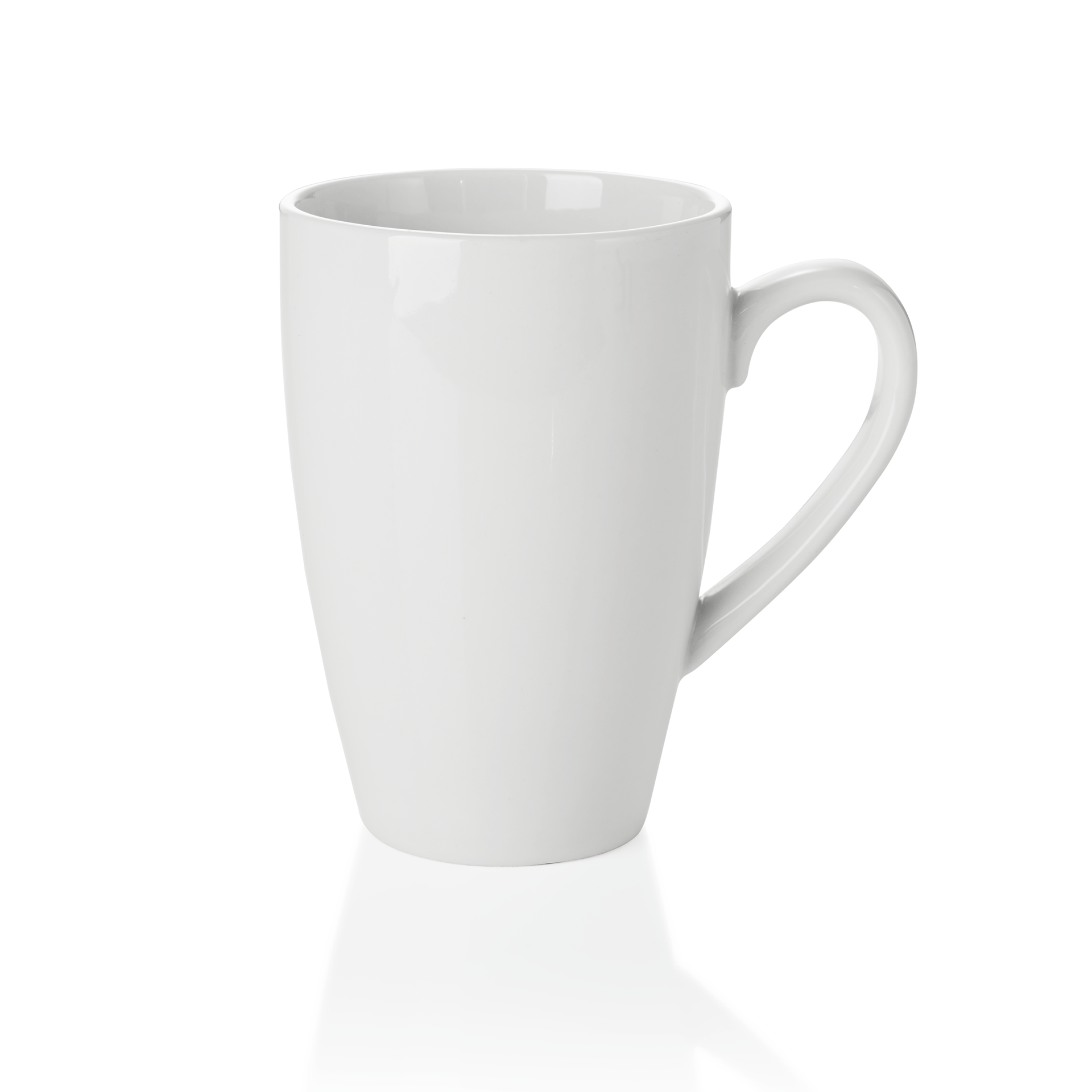 Becher - Ø 8,5 cm - 0,45 Liter - Porzellan