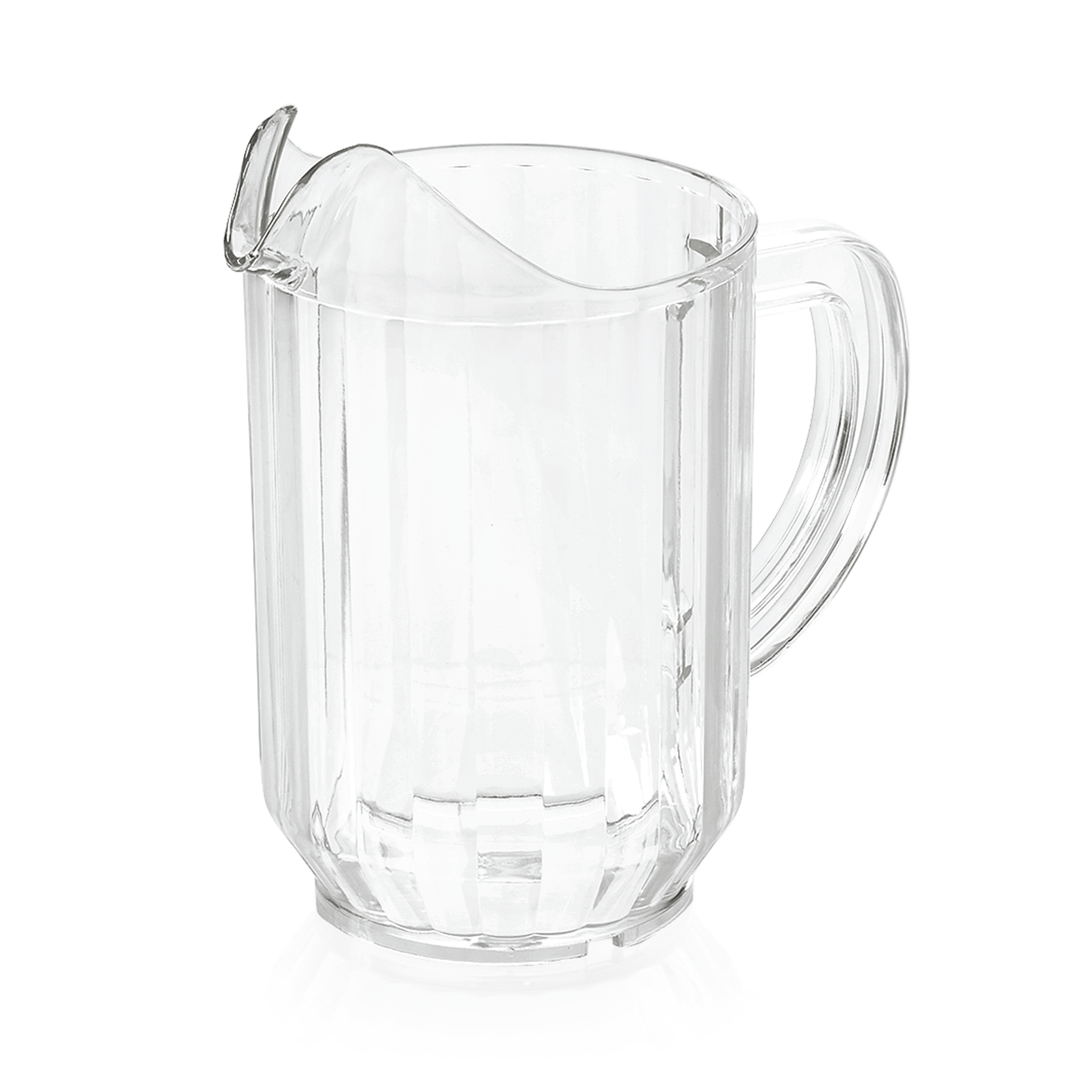 Polycarbonat-Saftkrug, 0,95 Ltr.