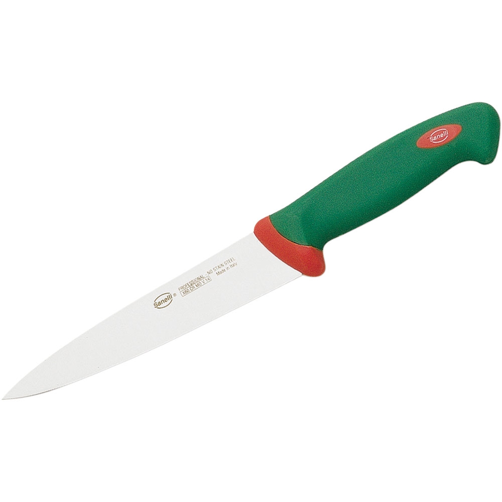 Sanelli Stechmesser, Klingenlänge 180 mm