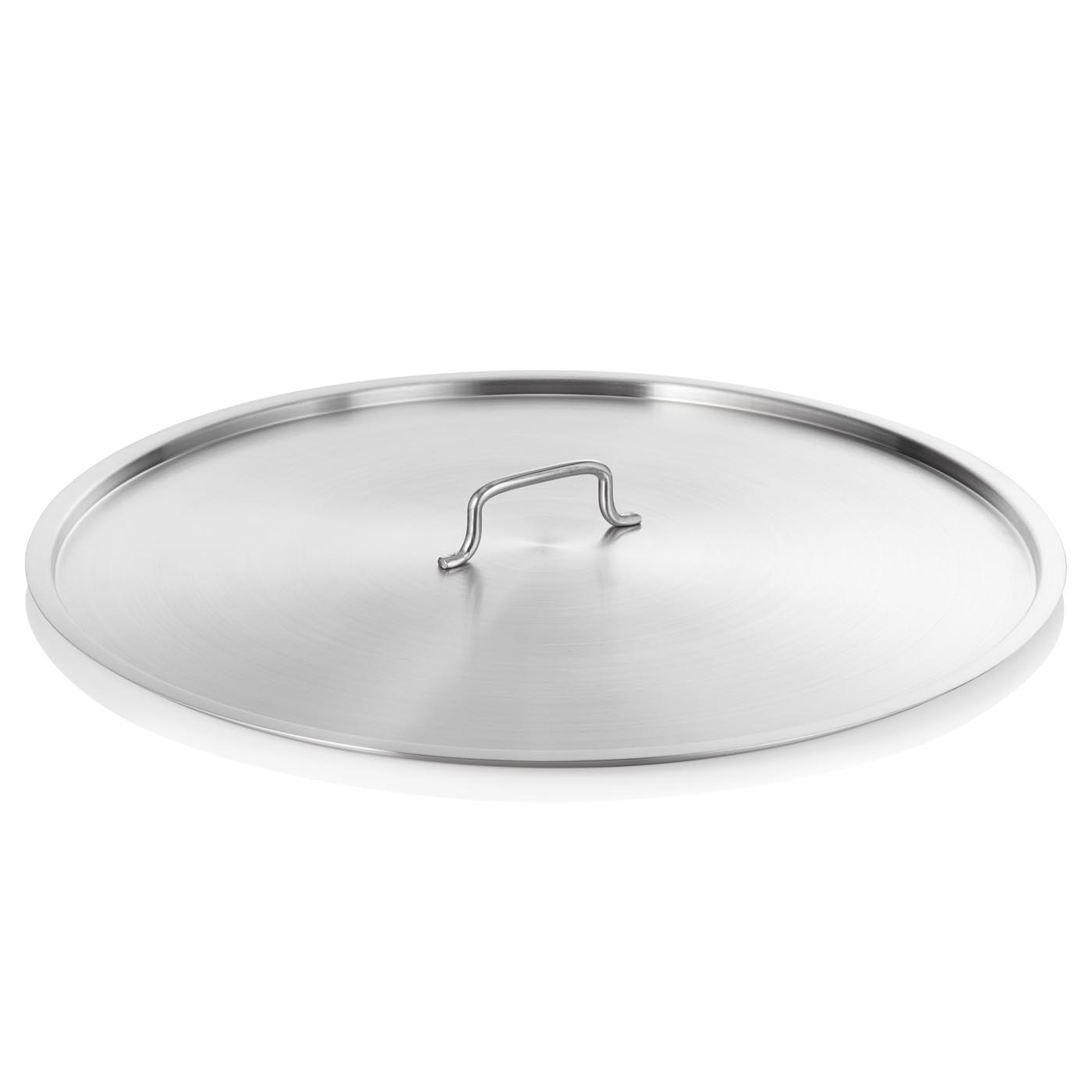 Topfdeckel für DeLuxe-Serie, Edelstahl, Ø 600 mm