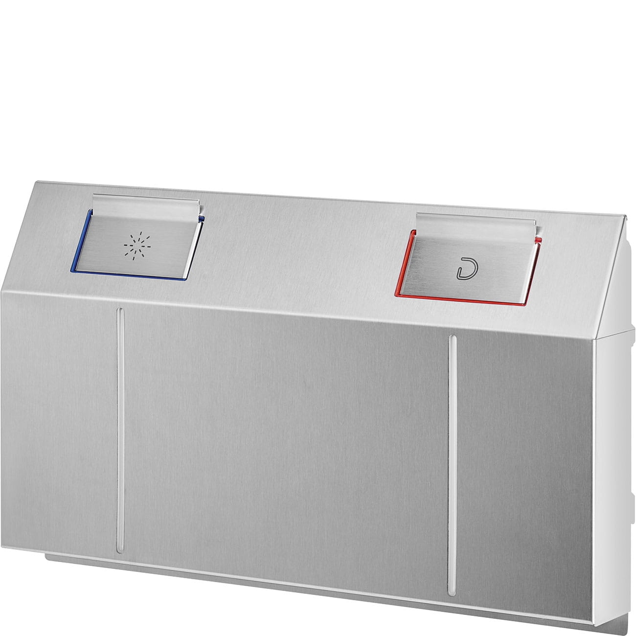 Nachrüstkit Chemiebehälter für 500 x 500 Korbgröße