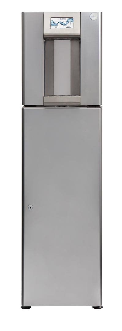 Wasserspender Pro Standgerät mit Touchbedienung