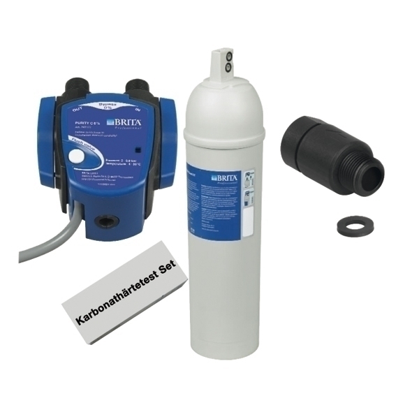 PURITY C300 Quell ST Starter Set - inkl. Filterkopf und Flowmeter