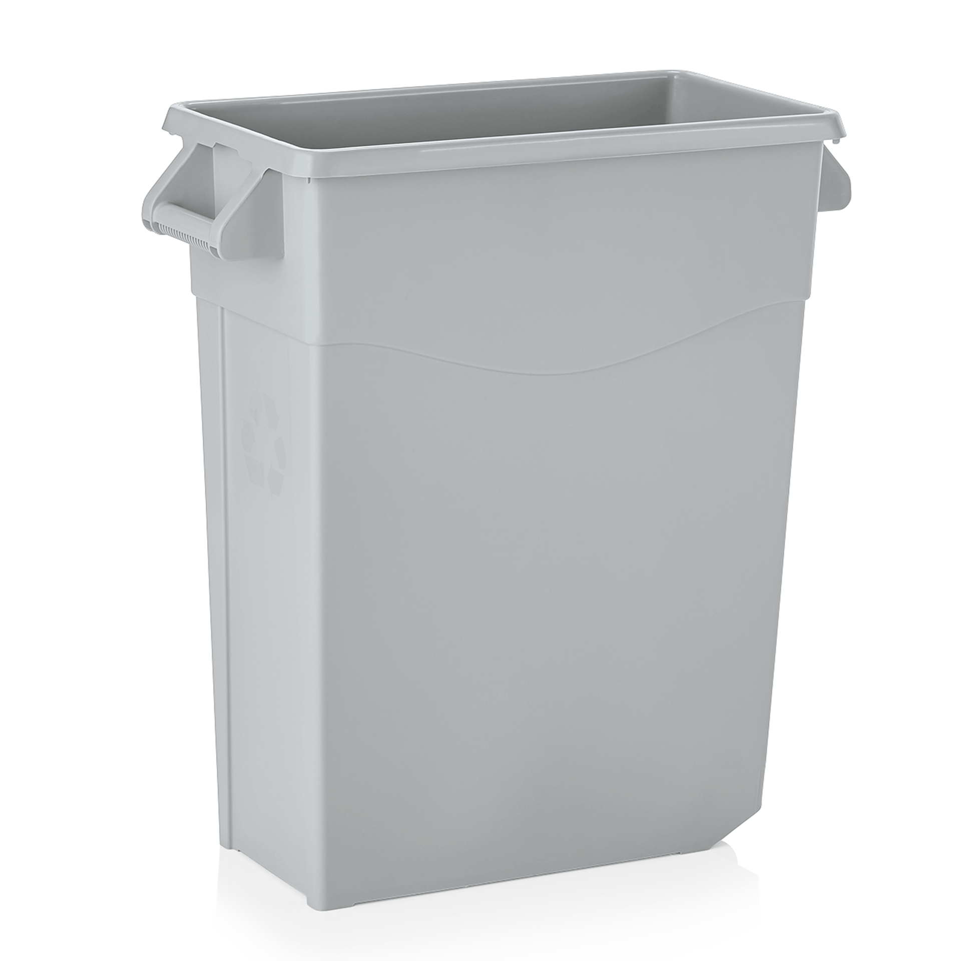 Abfallbehälter, 65 Liter, Polypropylen