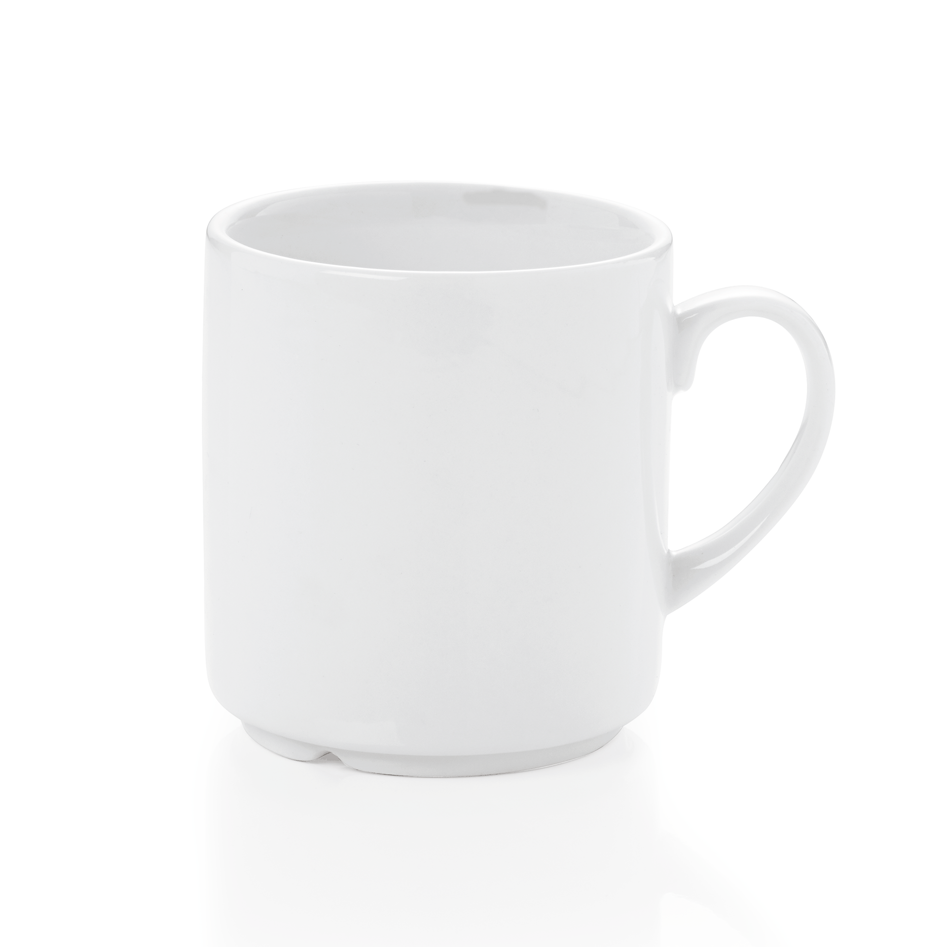Kaffeebecher Hamburg 0,29 ltr., Porzellan