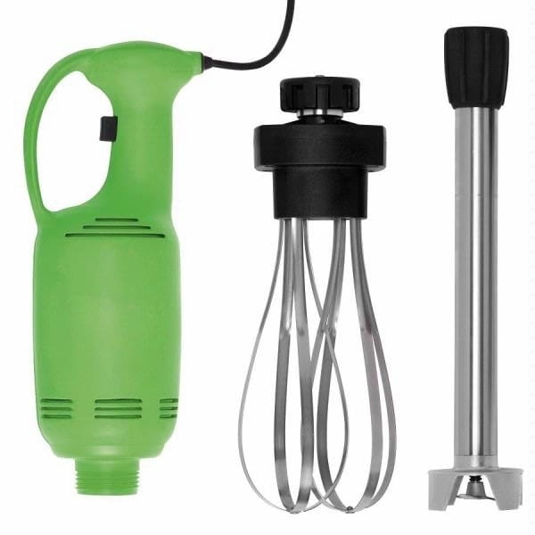 Antriebseinheit für Mixer mit Geschwindigkeitsregelung