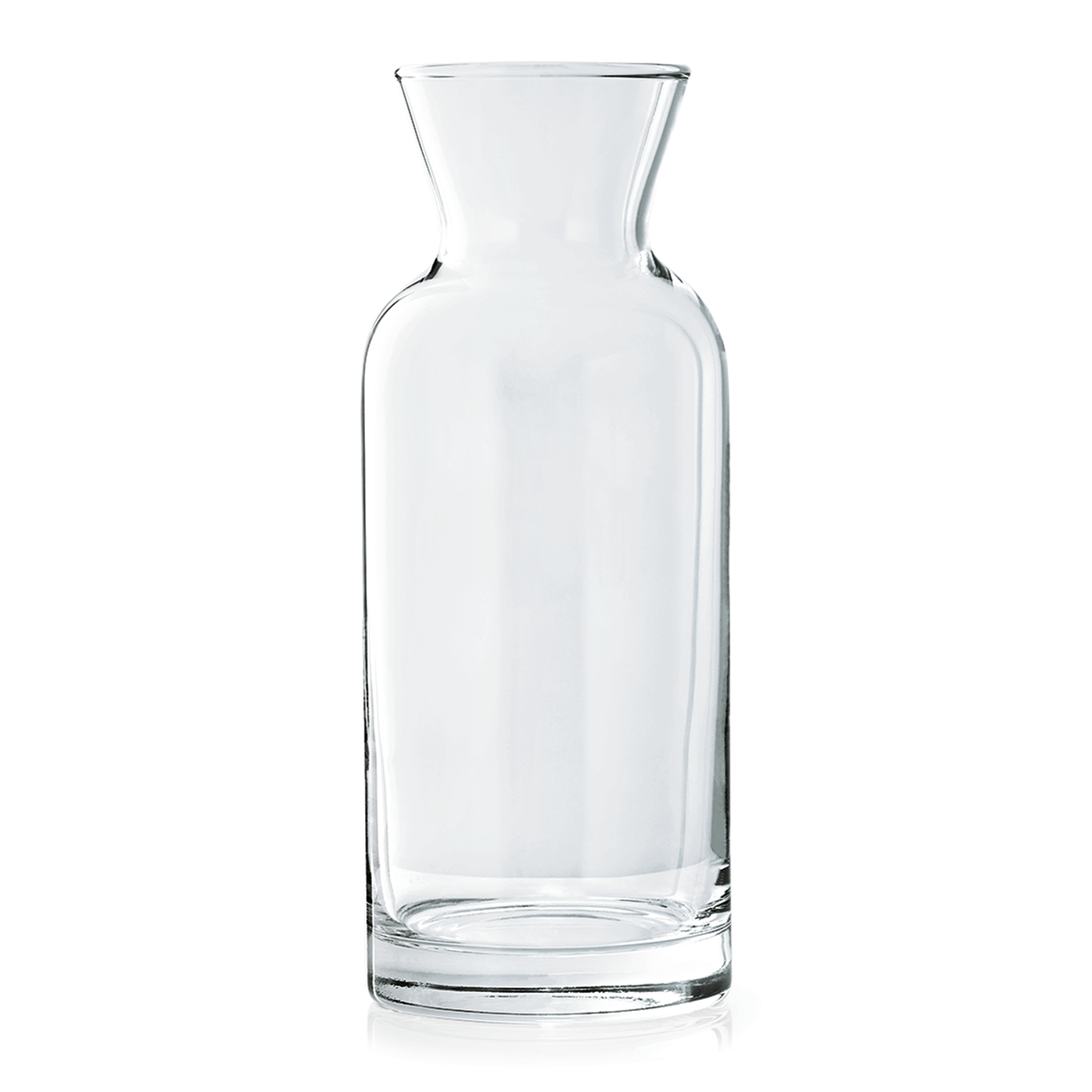 Karaffe, mit Füllstrich, 0,7 Liter, VPE 6 Stk.