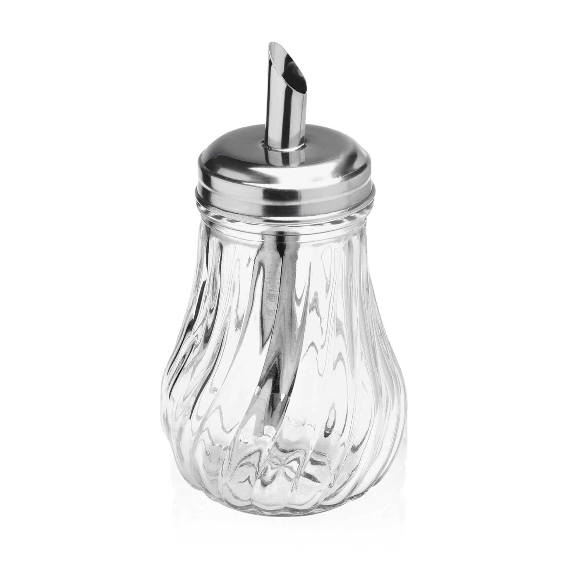 Zuckerdosierer, Glas, 0,26 Ltr.