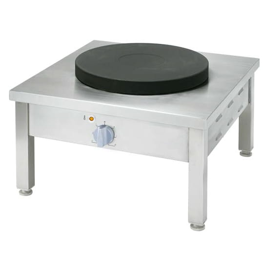 STOCK Puro Elektro-Hockerkocher, 1 Kochplatte