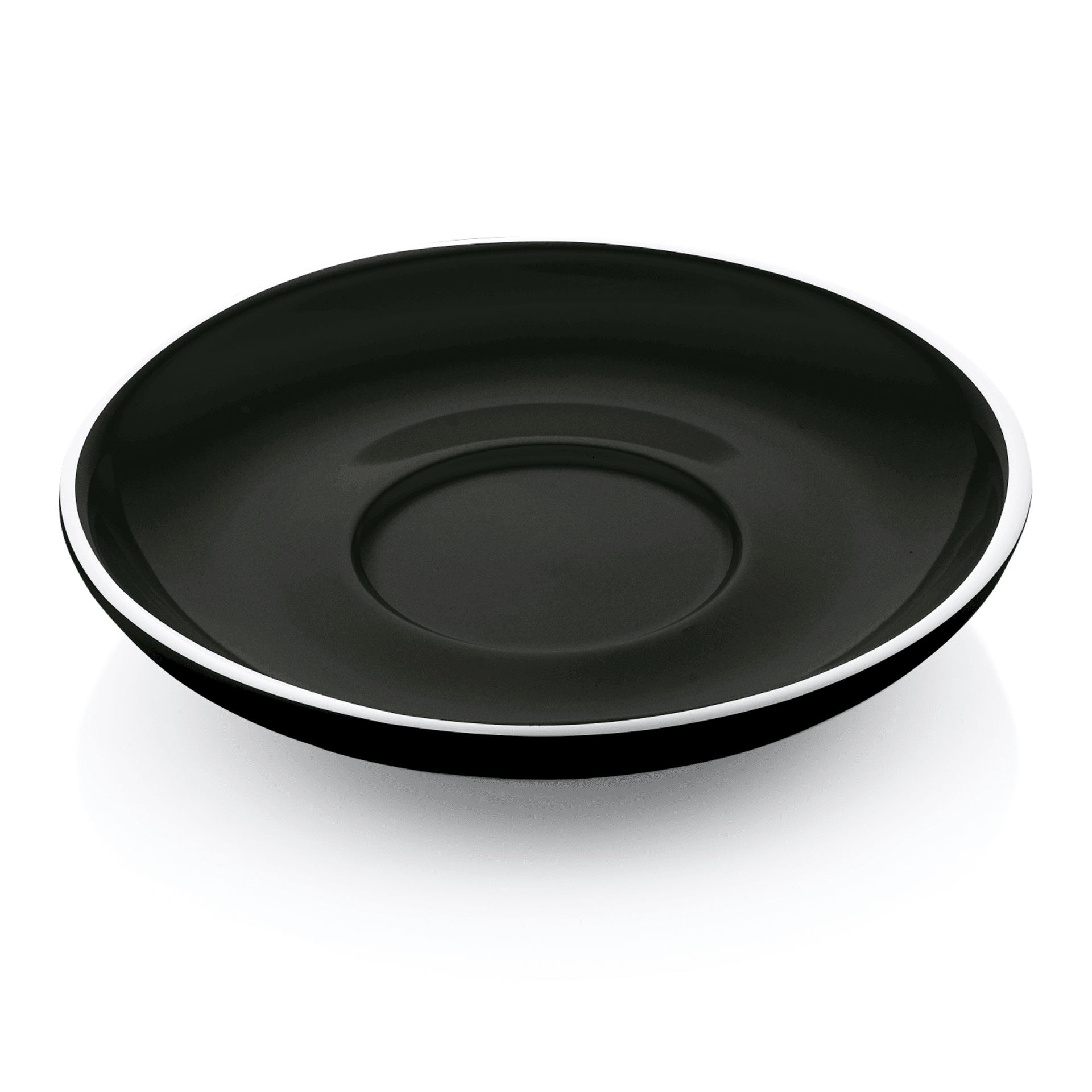 Cappuccino Untertasse Italia Black für 4998 020