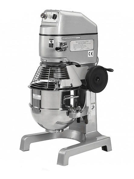 Rühr- und Knetmaschine, 60 Liter