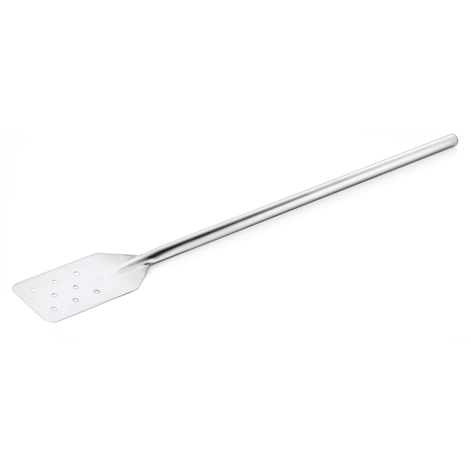 Rührspatel, gelocht, 75 cm