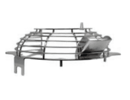 Edelstahl-Schutzgitter für 800-541655