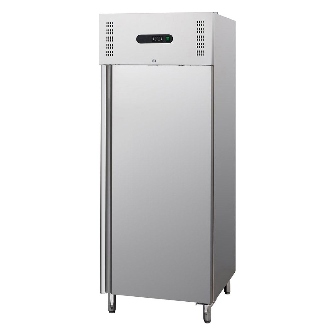 Tiefkühlschrank, Edelstahl, 589 Liter, GN 2/1