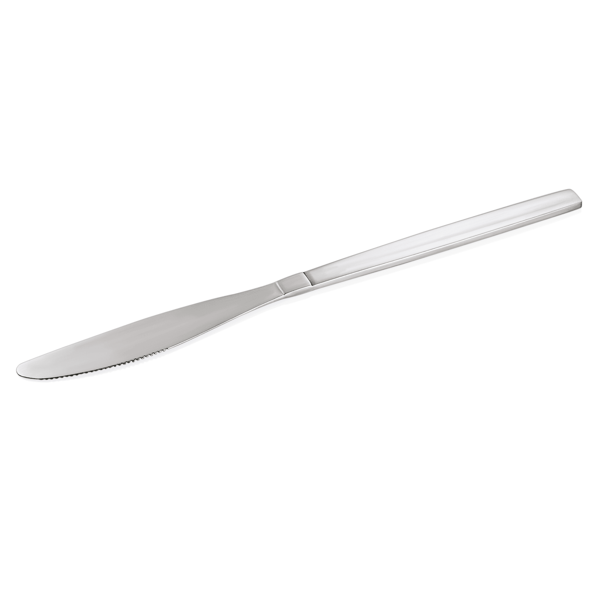 Menümesser - 0,03 kg - Chromstahl