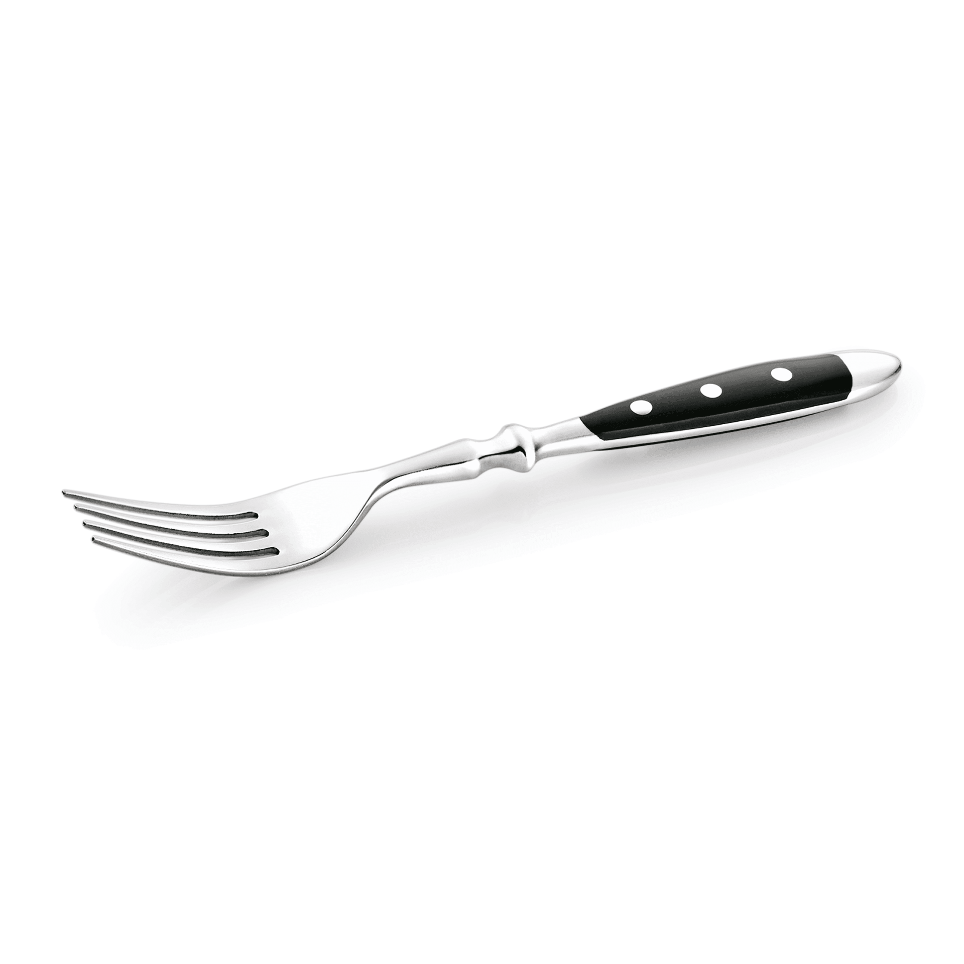 Tafelgabel, Edelstahl, Set "Bistro"