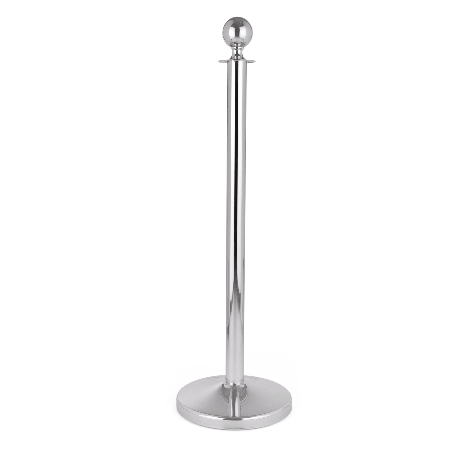 Abgrenzungspfosten Classic Eco, Kugel, Edelstahl