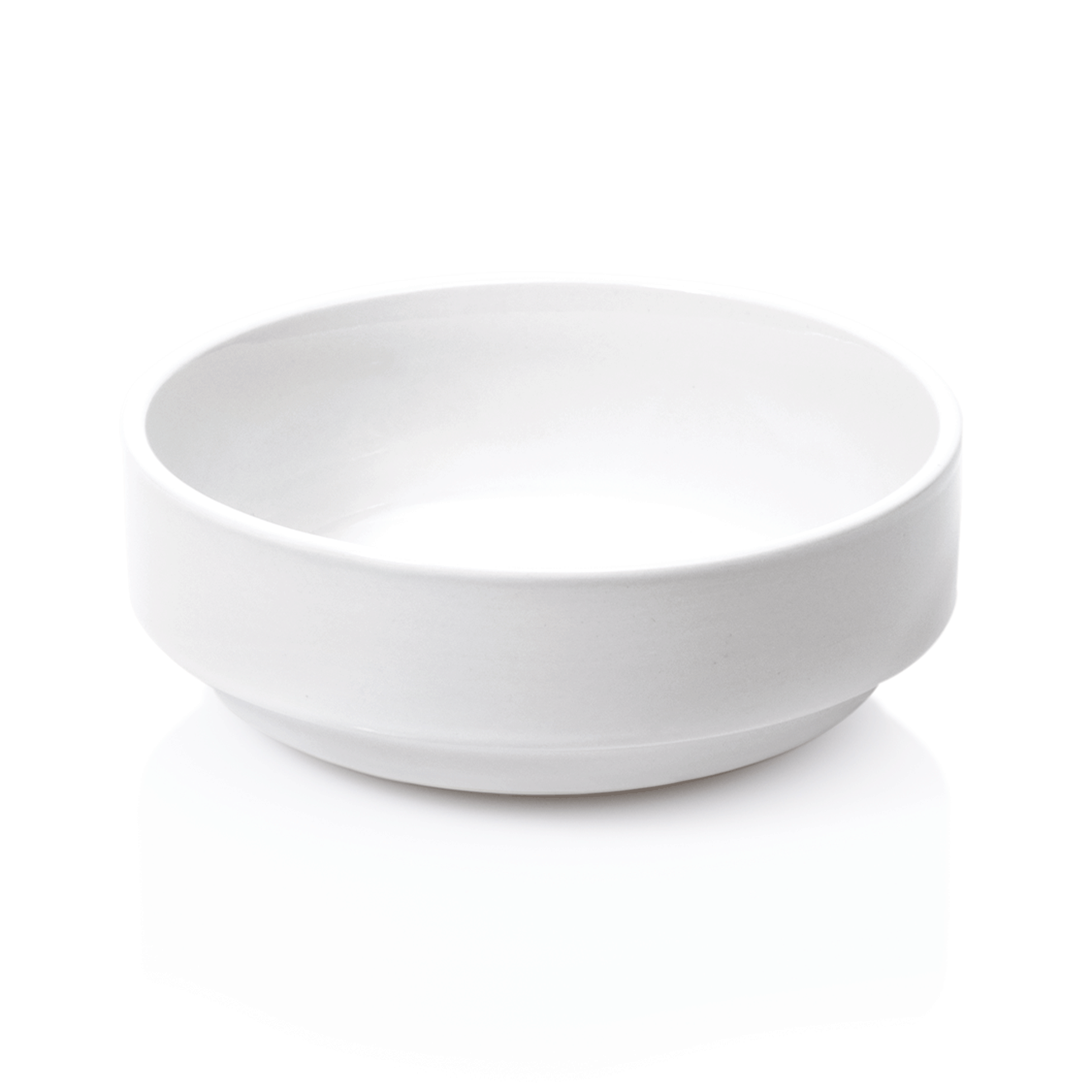 Porzellan Schüssel, 0,25 ltr.