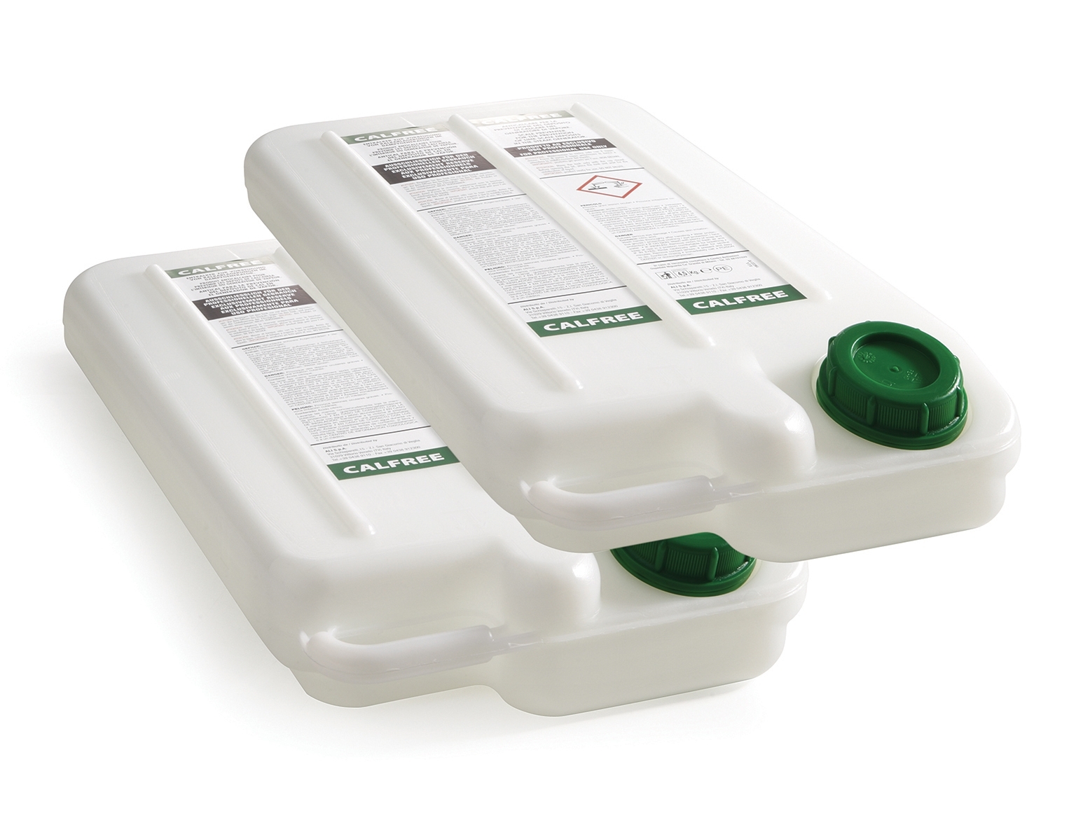 Antikalkmittel  2x4,5kg Kartuschen, zur Vorbeugung von Kalkablagerungen, für LCS-System
