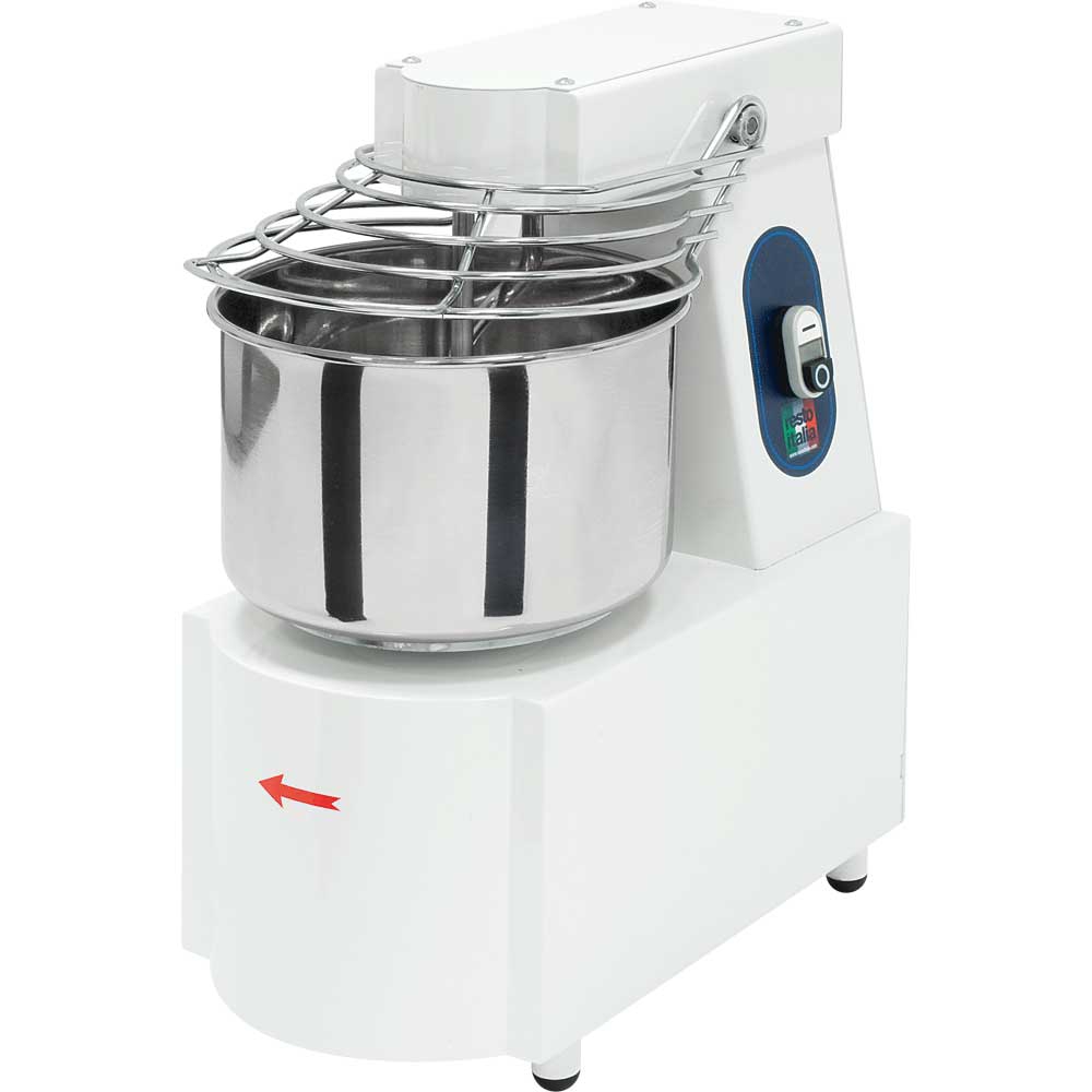 Spiral-Teigknetmaschine, bis 22 kg