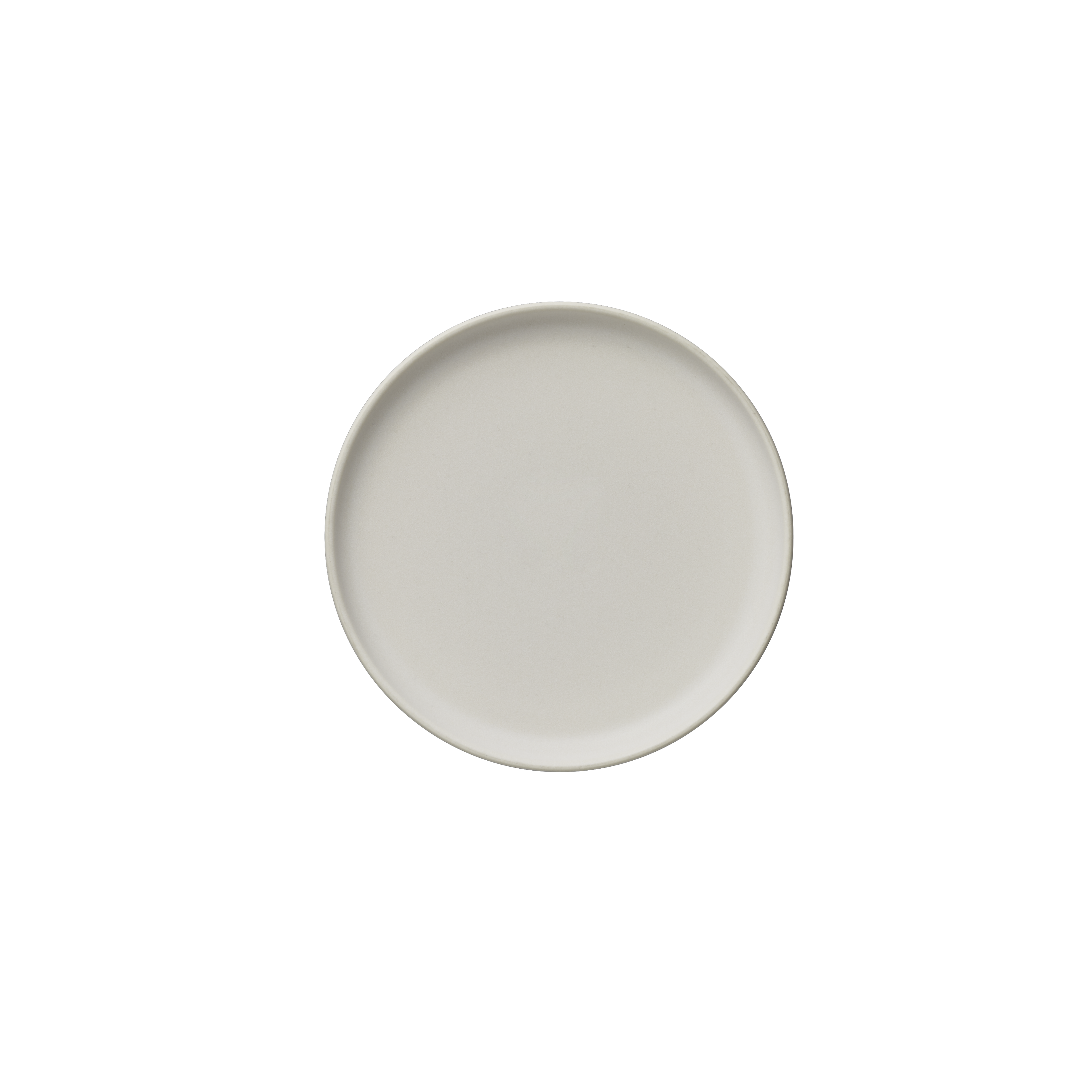 "ONE Light Rock" Flacher Teller, Ø 17,5 cm