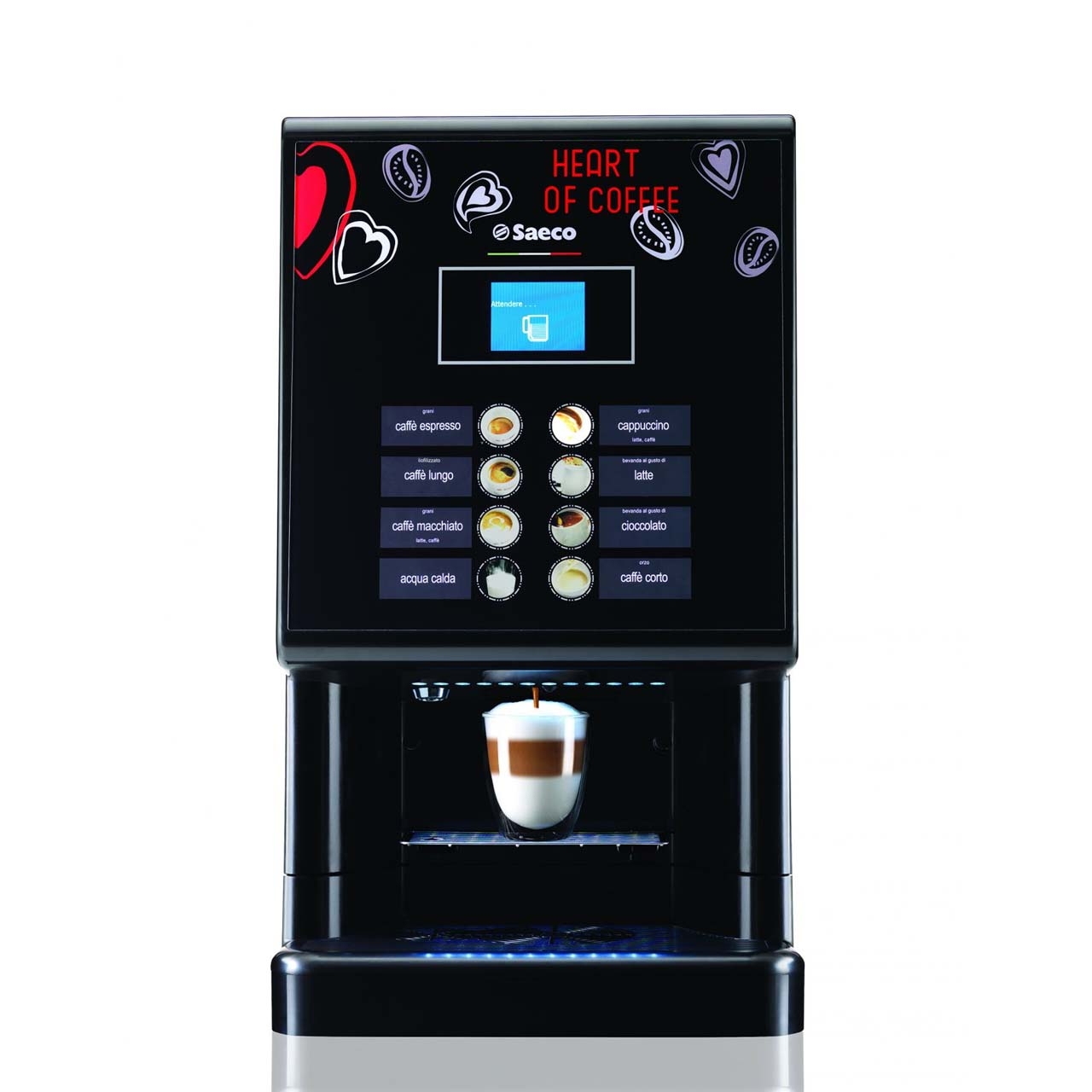 Phedra EVO Cappuccino