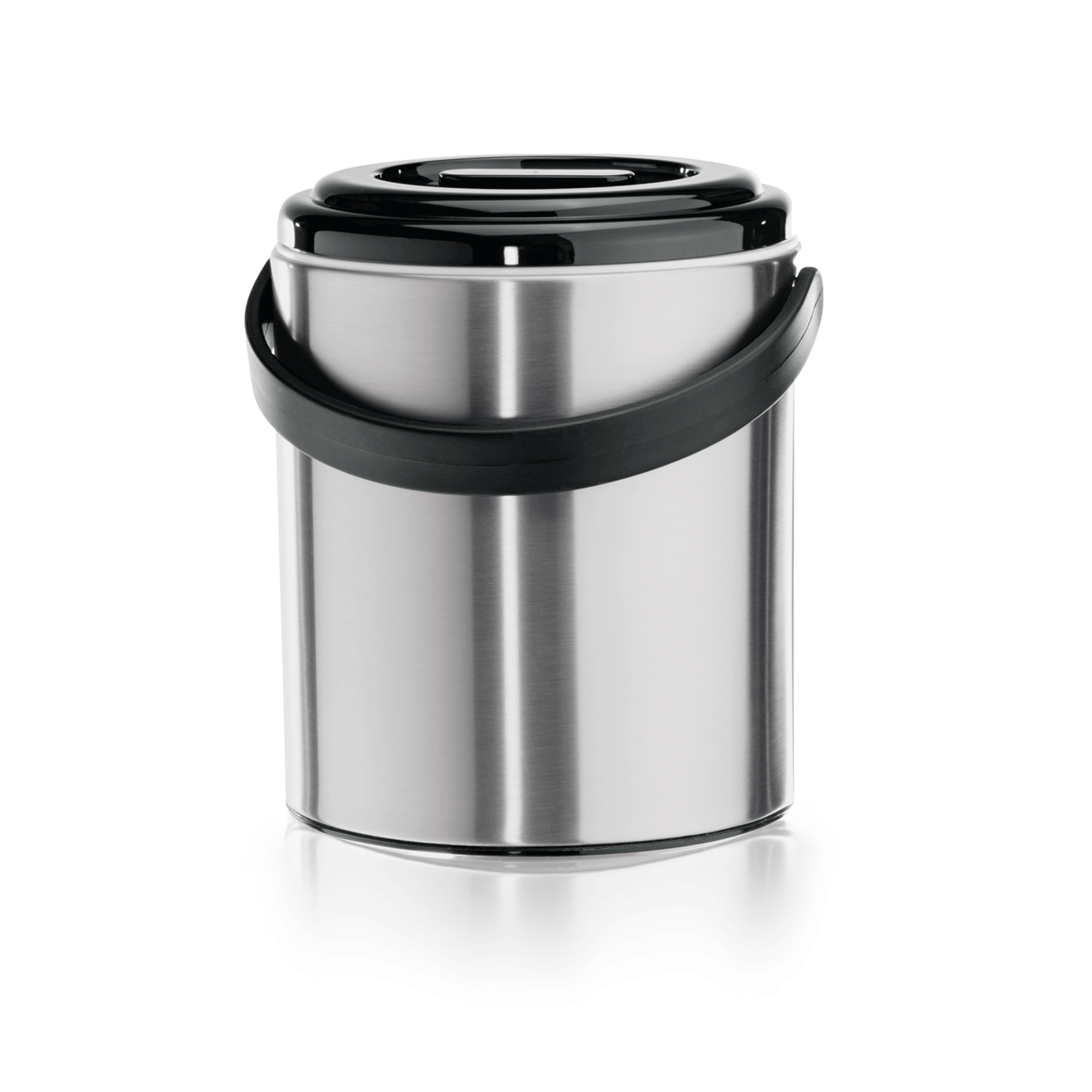 Eiseimer, Edelstahl, 2,2 Ltr.