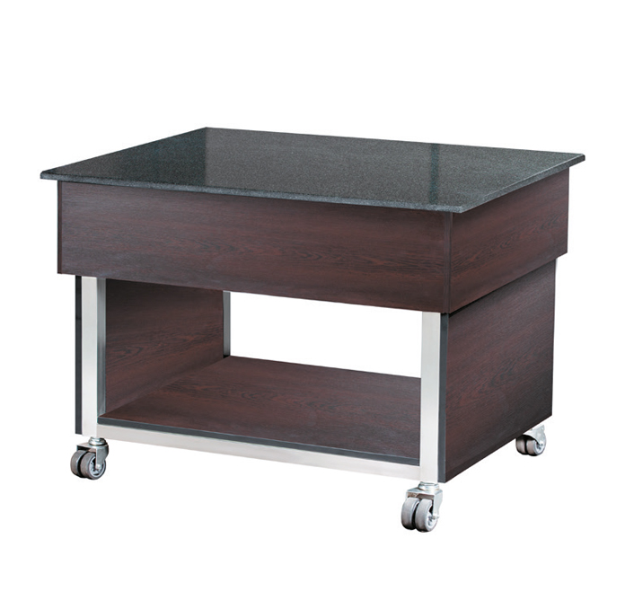 Neutral Gastro Buffet, Wenge-Optik, B: 600 mm