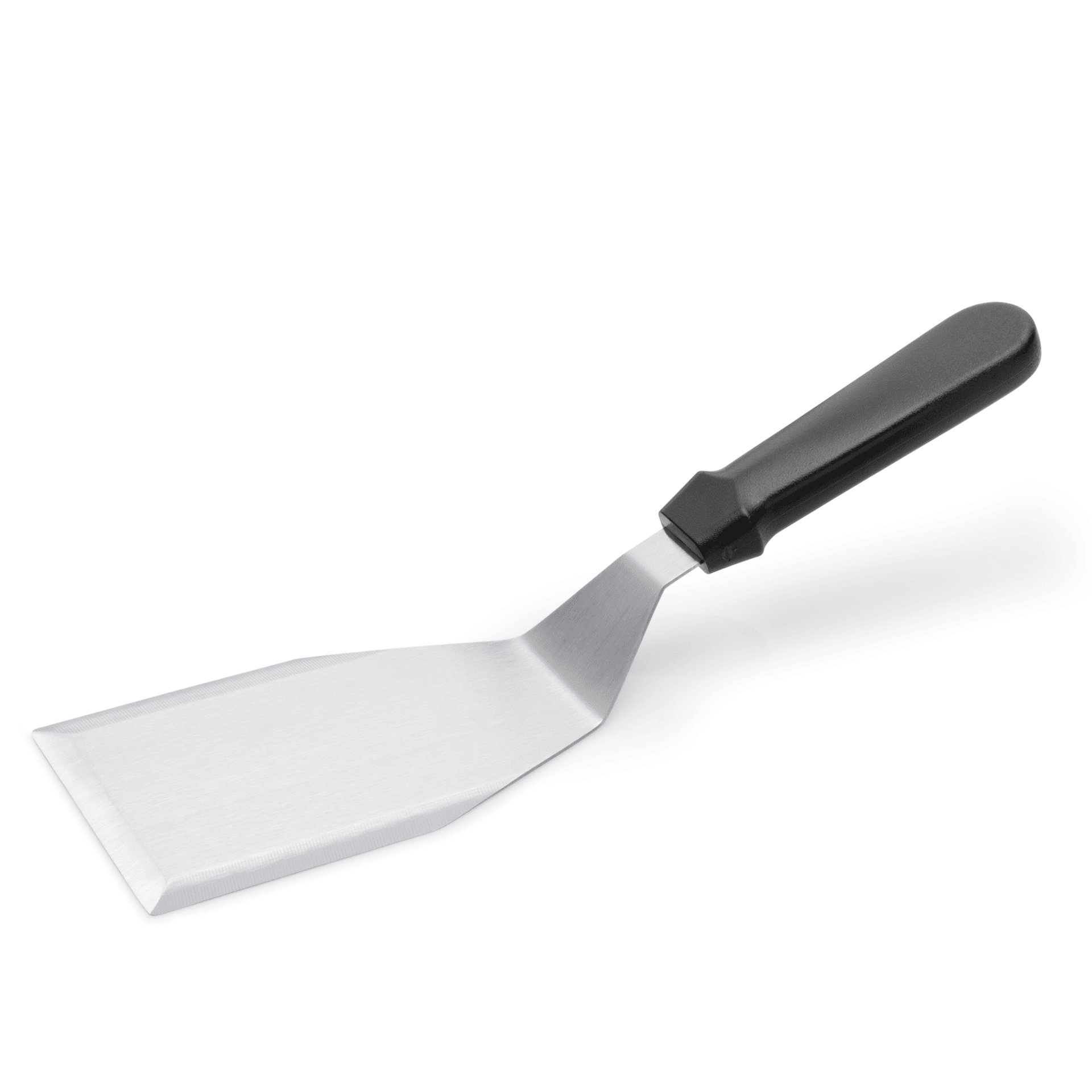 Bratenwender, mit schwarzem ABS-Griff
