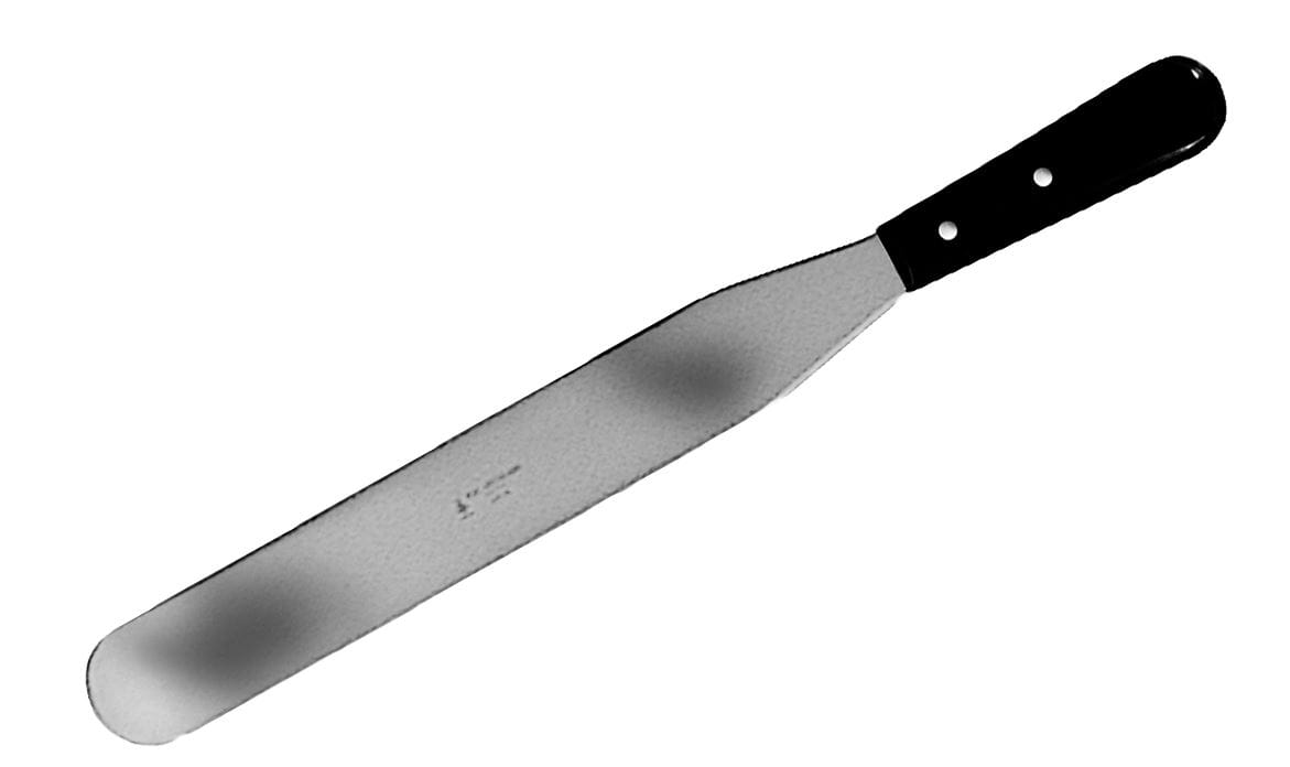 Teigwender für Crêpes