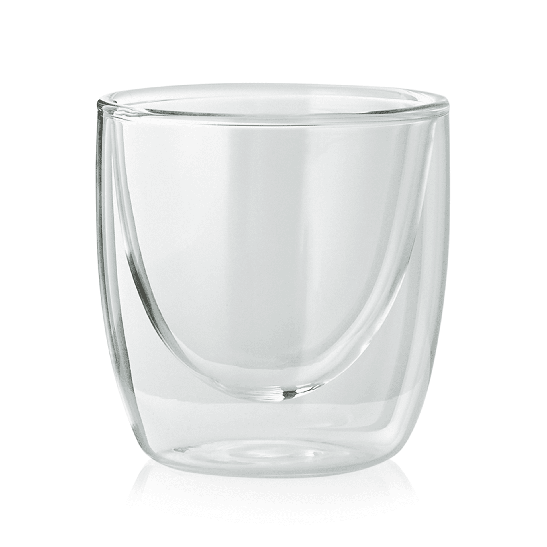 Espresso - Ø 6,8 / 5,4 cm - 0,07 Liter - Glas