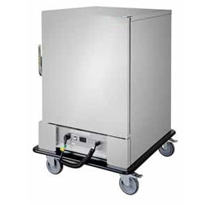 SOLOTEC Warmhaltewagen 6 x 2/1 GN, rollbar