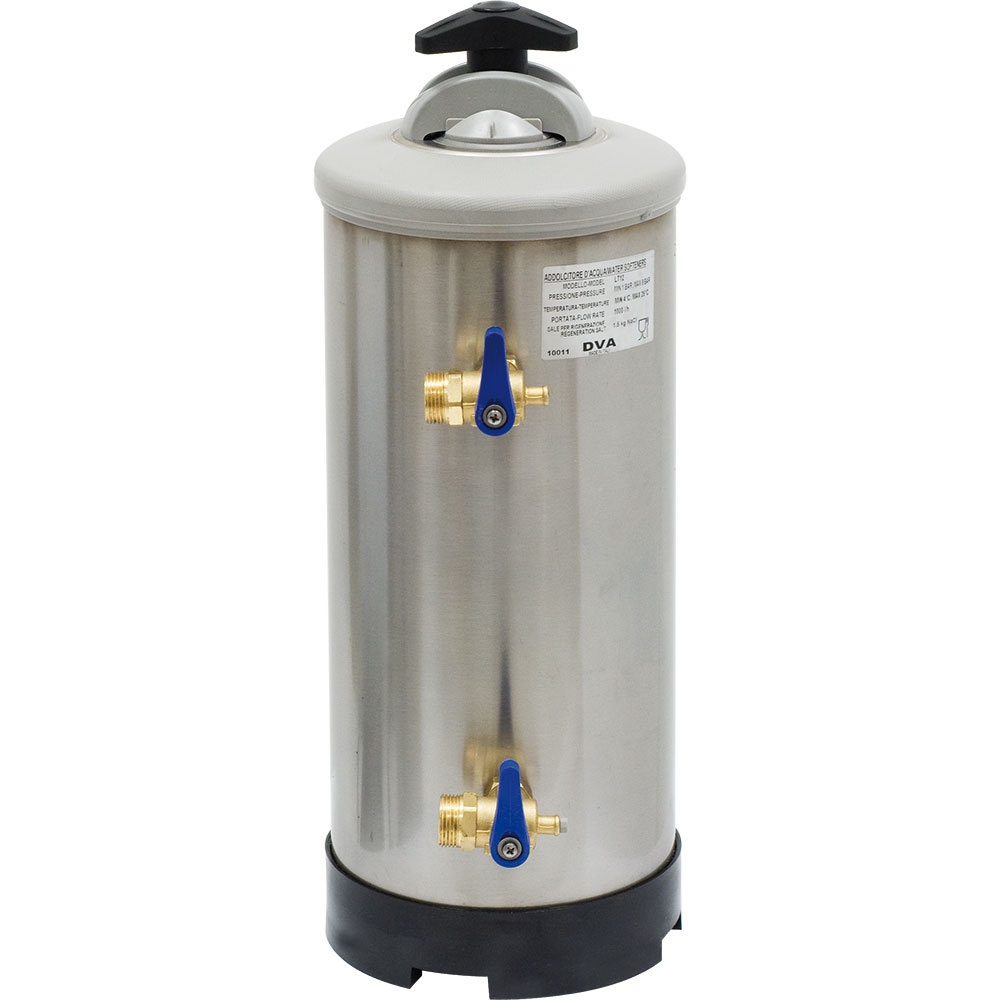 Wasserenthärter, 8 Liter, manuell