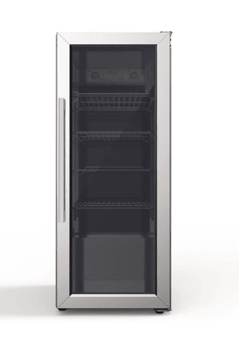 Outdoor Getränkekühlschrank, 125 Liter