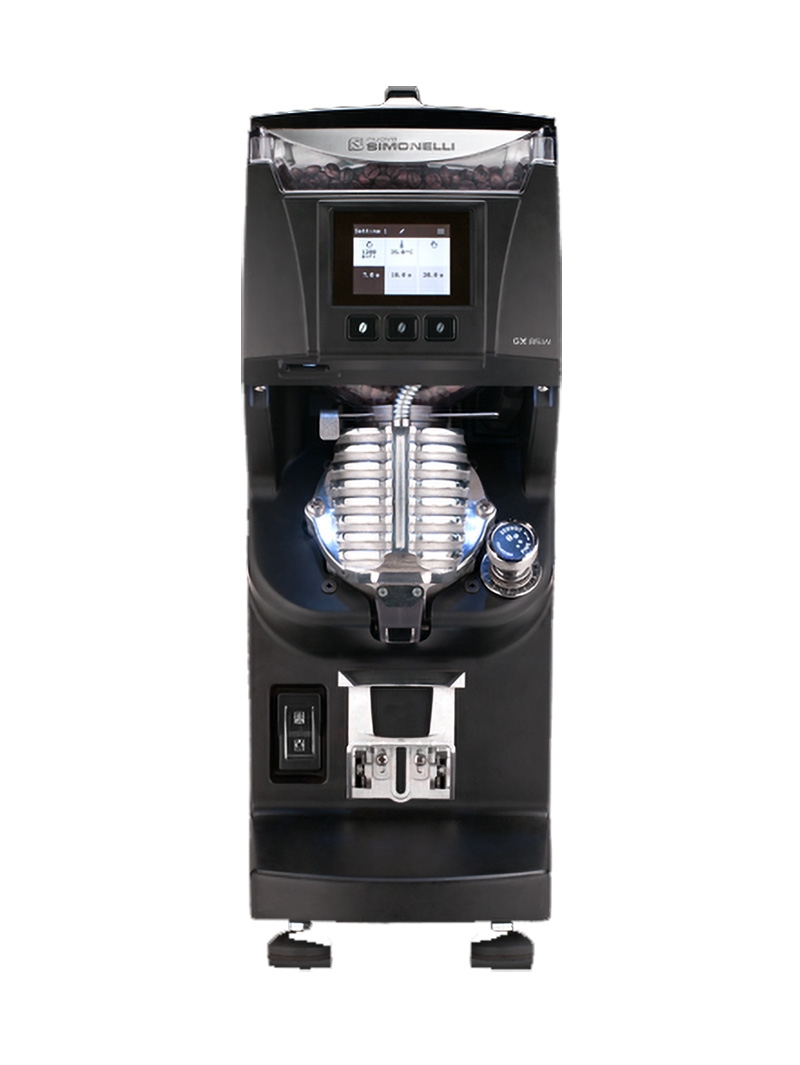 Profi-Kaffeemühle Nuova Simonelli GX85V, volumetrische Dosierung, bis 12 kg/Tag