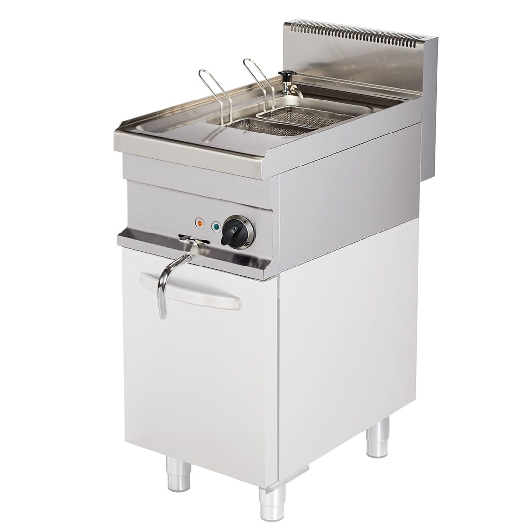 Elektro-Nudelkocher, 1 Becken 14 Liter, Geräteoberteil - SOLOTEC 700