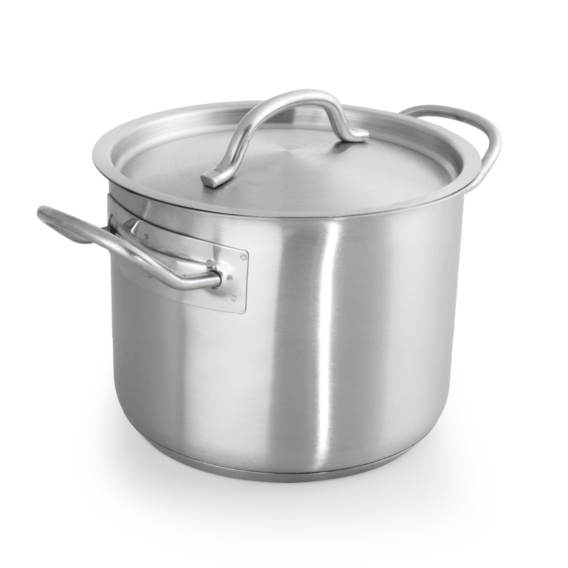 Fleischtopf mit Deckel, 4,8 Ltr., Ø 200 mm, Höhe 150 mm