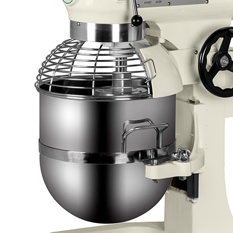 Zusatzschüssel für 60 Liter Planetenmischer