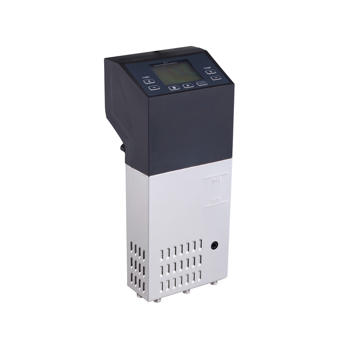Sous Vide Vakuum-Garer, 30 Liter Wasserheizleistung, 5 - 90 °C, Genauigkeit ± 0,5 °C