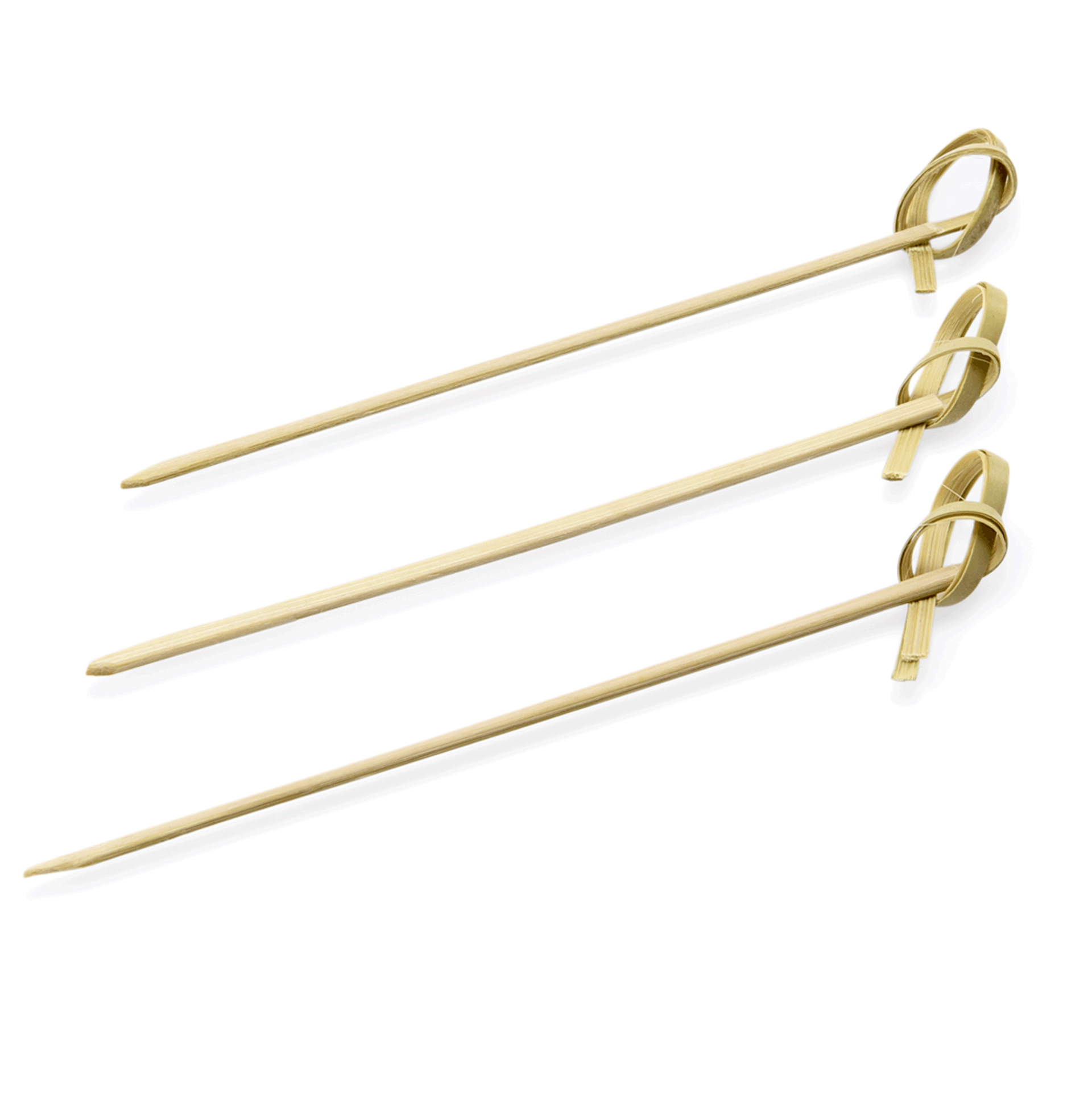 Picker Set - Bambus - Knoten