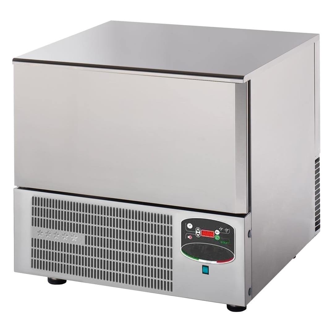 Schockfroster / Schnellkühler für 3 x GN 1/1 oder 3 x EN 600 x 400 mm