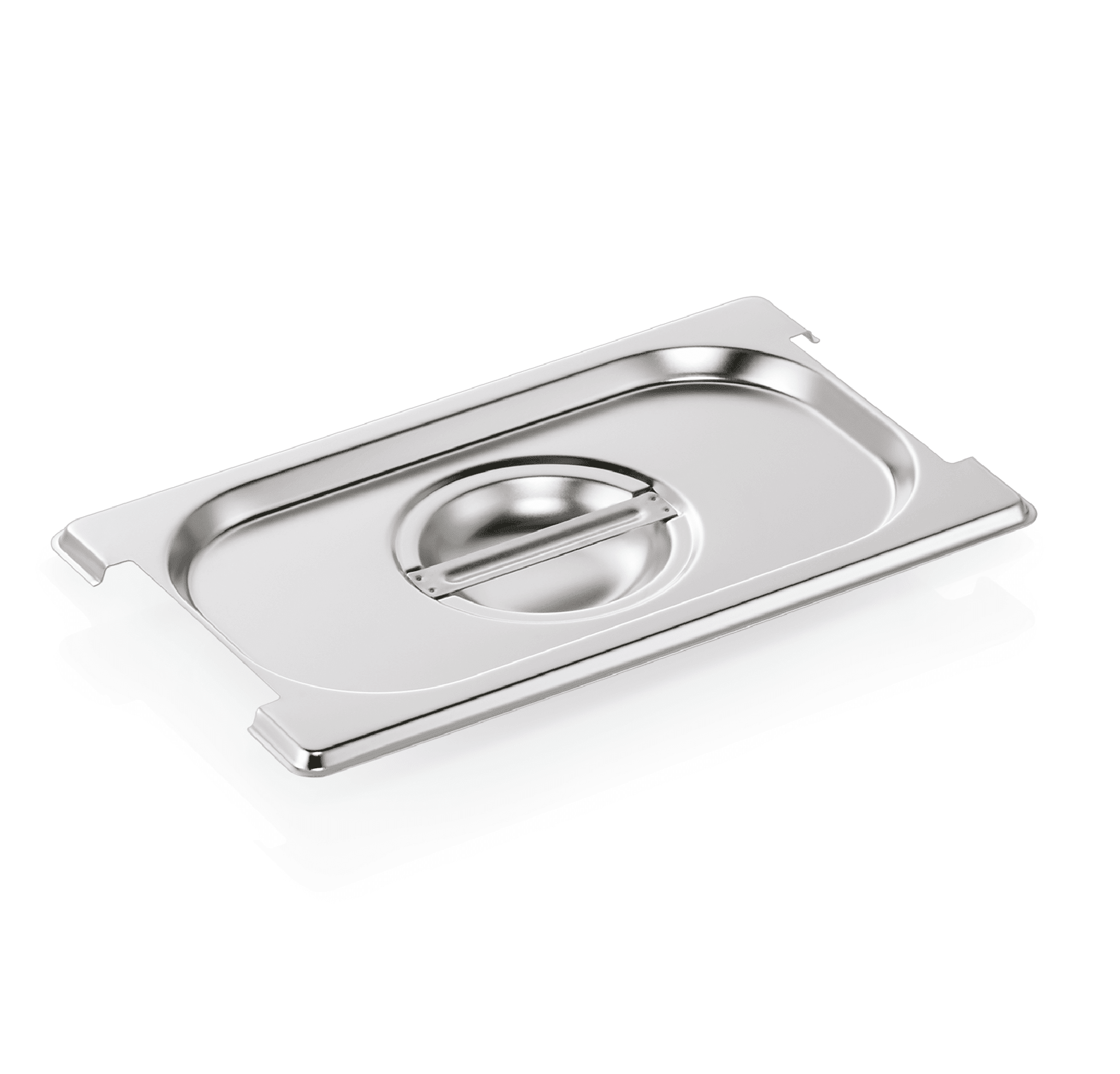 GN Deckel 1/4, für Fallgriffe