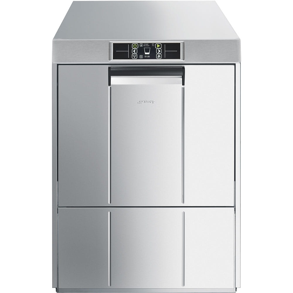 Premium Geschirrspülmaschine, Korbgröße 500 x 500mm, HTR-System, Enthärtung