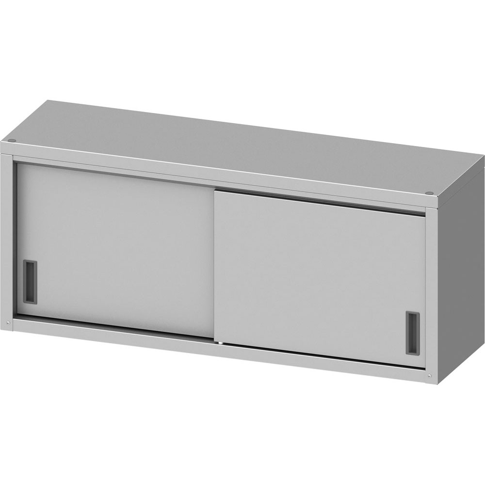 Wandhängeschrank ECO mit zwei Schiebetüren Tiefe 400mm